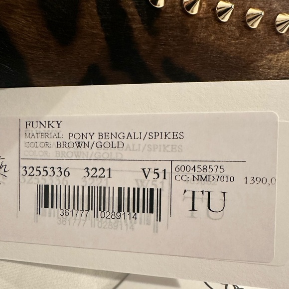 Christian Louboutin Studded Clutch - Picture 11 of 11